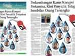 Headline E-Paper BorneoFlash.com Edisi Senin 3 Maret 2025.
