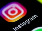 Ilustrasi logo instagram.