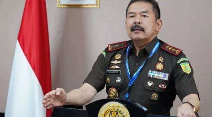 Jaksa Agung RI Sanitiar Burhanuddin.