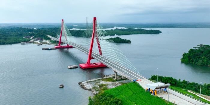 Kunjungan ke IKN saat Idulfitri Tetap Dibuka, Jalan Tol Siap Digunakan