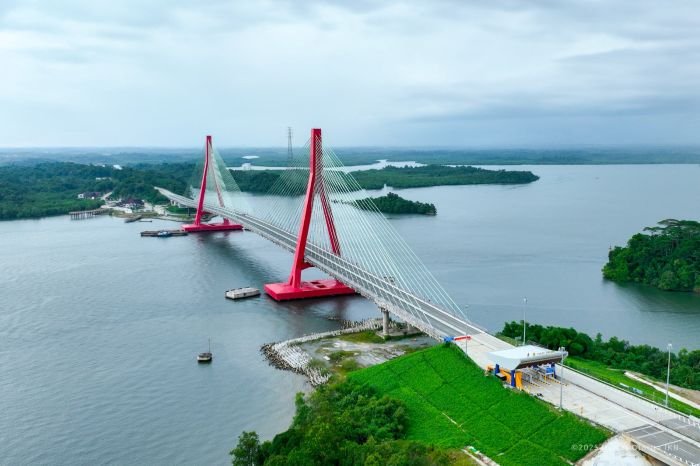 Kunjungan ke IKN saat Idulfitri Tetap Dibuka, Jalan Tol Siap Digunakan