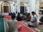 Kajian Islam Spesial dengan tema "Tobat: Jalan Kembali Kepada-Nya, yang dibawakan oleh Ust. Edwin, Pembina Madrasah Jalanan, Kamis (20/3) malam pada Pukul 21.30 WITA. Foto: BorneoFlash/Ardian