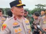 Kapolda Kalimantan Timur (Kaltim) Brigjen Pol Endar Priantoro. Foto: BorneoFlash/Agung Putra