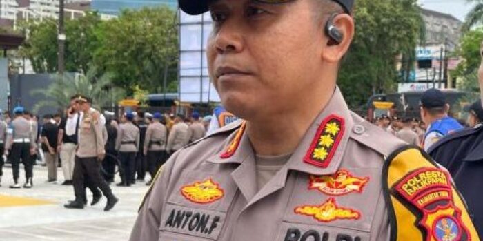 Kapolres Balikpapan Ajak Masyarakat untuk Berperan Aktif dalam Ciptakan Suasana Aman dan Nyaman