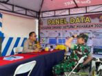 Kapolresta Balikpapan Kombes Pol Anton Firmanto Saat Meninjau Pos Operasi Ketupat Mahakam 2025, pada Sabtu (29/3/2025). Foto: BorneoFlash/Agung Putra