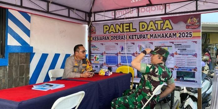 Polresta Balikpapan Sediakan Shelter Penitipan Kendaraan Pemudik, Lebih Aman dan Nyaman