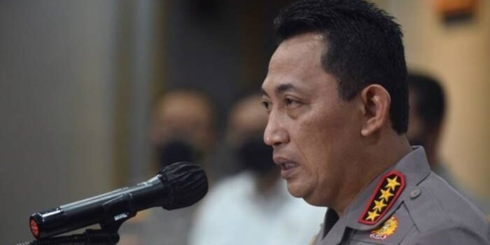 Kapolri Perintahkan Bareskrim Selidiki Teror Kepala Babi ke Kantor Tempo