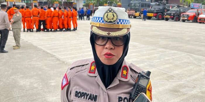 Antisipasi Kepadatan, Satlantas Polresta Balikpapan Siapkan Rekayasa Lalu Lintas di Libur Lebaran