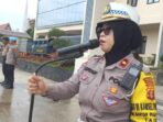 Kasat Lantas Polresta Balikpapan, Kompol Ropiyani, SH. Foto: HO/Humas Polresta Balikpapan
