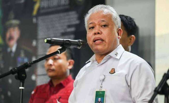 ILUSTRASI. Kejagung terus mengusut kasus dugaan korupsi tata kelola minyak mentah dan produk kilang pada PT Pertamina Subholding dan KKKS tahun 2018–2023. FOTO : Bayu Pratama S