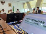 Kementerian Agama (Kemenag) akan menggelar sidang penetapan (isbat) awal Syawal 1446 H pada 29 Maret 2025. Foto: HO/KemenagRI