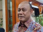 Kepala Badan Gizi Dadan Hindayana. Foto: Bloomberg Technoz/Mis Fransiska