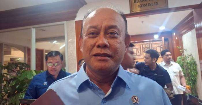 Kepala BGN Dadan Hindayana. (FOTO : Retno Ayuningrum)