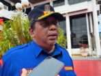 Kepala BPBD Kota Balikpapan, Usman Ali. Foto: BorneoFlash/Niken Sulastri