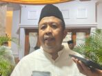 Kepala Dinas Pemuda, Olahraga, dan Pariwisata (Disporapar) Kota Samarinda, Muslimin. Foto: BorneoFlash/Nur Ainunnisa