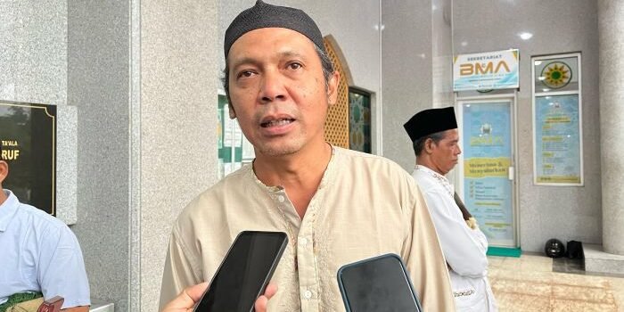 Kepala Dinas PUPR-PERA Kaltim, Aji Muhammad Fitra Firnanda. Foto: BorneoFlash/Nur Ainunnisa