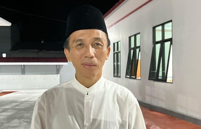 Kepala Dinas Pendidikan dan Kebudayaan (Disdikbud) Samarinda, Asli Nuryadin. Foto: BorneoFlash/Nur Ainunnisa