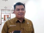 Kepala Diskukmperindag PPU, Margono. BornroFlash/IST