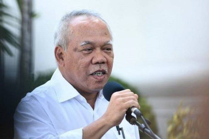 Kepala OIKN Basuki Hadimuljono. Foto: OIKN