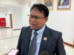 Ketua Komisi I DPRD Kota Samarinda, Samri Shaputra. Foto: BorneoFlash/Nur Ainunnisa