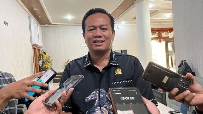 Ketua Komisi IV DPRD Kota Balikpapan, Gasali. Foto: BorneoFlash/Ardian