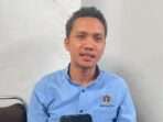 Ketua PWI Kaltim, Abdurrahman Amin. Foto: BorneoFlash/Nur Ainunnisa