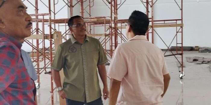 Halili Adinegara Kritik Gedung Baru DPRD Balikpapan, Anggaran Ratusan Miliar Kualitas Mengecewakan