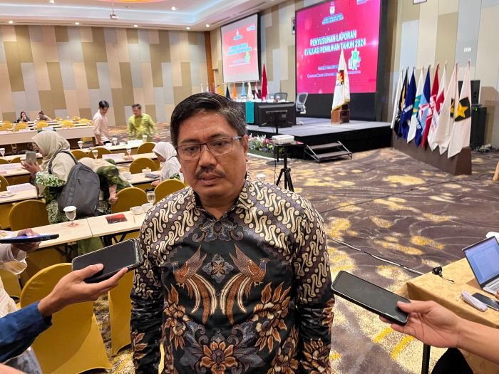 KPU Kaltim Siapkan PSU di Kukar dan Mahulu, Fokus Jaga Partisipasi Pemilih