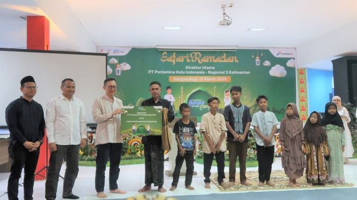 Program ini merupakan bagian dari tanggung jawab sosial perusahaan serta upaya untuk menghadirkan kebahagiaan bagi mereka yang membutuhkan. Foto: HO/PHI