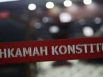 Foto ilustrasi MK: (Foto: Ari Saputra)