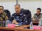Foto: Menperin Agus Gumiwang. (Ilyas Fadilah)