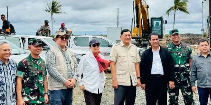 Food Estate Merauke: Langkah Besar Menuju Swasembada Pangan