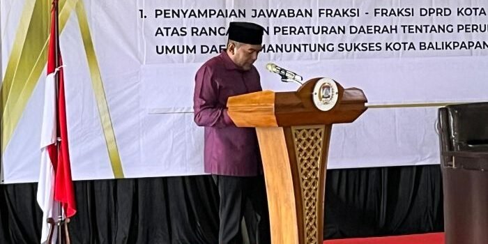 Fraksi PDI Perjuangan Dorong Evaluasi Perumda Manuntung Sukses untuk Optimalisasi Kinerja