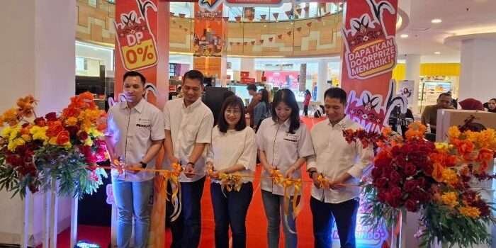 Spektra Meriah Hadir di Balikpapan, Berikan Promo Spesial dan Doorprize Menarik
