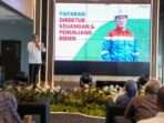 PT KPB menggelar Town Hall Meeting, di New Site Office (NSO) KPB, pada Jumat (27/02/2025). Foto: HO/PT KPB