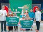 PT Kilang Pertamina Balikpapan (KPB) menggelar acara Silaturahmi dan Buka Puasa Bersama, pada Kamis (6/3/2025). Foto: HO/PT KPB