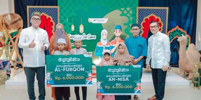 Pererat Silaturahmi dan Sinergi, PT KPB Gelar Buka Puasa Bersama Stakeholder