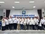 Pertemuan kerjasama PTMB dengan Pengurus Daerah Dewan Masjid Indonesia (PD DMI) Kota Balikpapan. Foto: BorneoFlash/IST