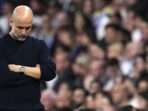 Pelatih Manchester City, Pep Guardiola. Foto: IST/AP