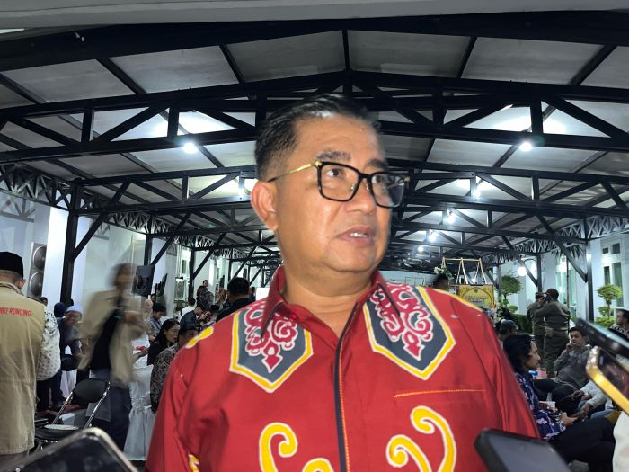 Akmal Malik Pamit, Serahkan Estafet Kepemimpinan Kaltim ke Rudy-Seno