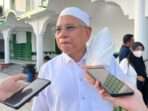 Pelaksana Tugas (Plt) Kepala Dishub Kaltim, Irhamsyah. Foto: BorneoFlash/Nur Ainunnisa