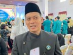  Plt. Kepala Dinas Disdikbud Kaltim, Rahmat Ramadhan. Foto: BorneoFlash/Nur Ainunnisa
