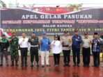 Polres Bontang resmi melaksanakan Operasi Ketupat Mahakam sebagai langkah pengamanan arus mudik dan perayaan Idulfitri 1446 H, yang dimulai hari ini, Kamis (20/3/2025). Foto: BorneoFlash/IST