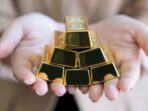 Prediksi harga emas akan menembus angka Rp2 juta per gram dalam waktu dekat. Foto:IST/Bareksa