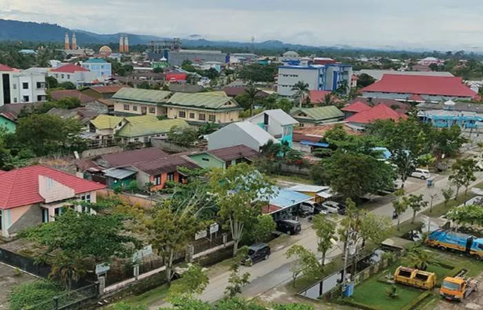 Resmi Pisah Dari Kalimantan Timur, Provinsi Ini Jadi yang Paling Sejahtera di Indonesia! PDRB Besar, Penduduk Sedikit (kaltara.bpk.go.id)
