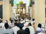 Safari Ramadhan Hari Ke-7 bersama Gubernur Kaltim, Rudy Mas'ud. Foto: BorneoFlash/Nur Ainunnisa