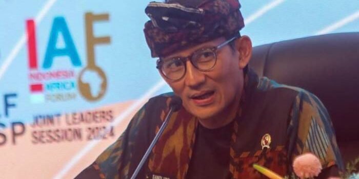 Sandiaga Uno soal "Jatah" THR Ormas: Bisa Ganggu Investasi dan Picu PHK