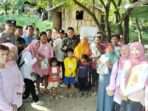 Tiga Pilar Kelurahan Graha Indah, Kecamatan Balikpapan Utara, semakin solid dalam menghadirkan kepedulian bagi warga. BorneoFlash/Ist