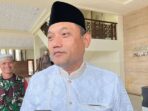 Wakil Gubernur Kaltim, Seno Aji. Foto: BorneoFlash/Nur Ainunnisa