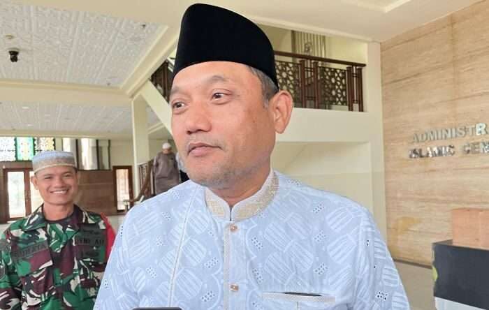 Wakil Gubernur Kaltim, Seno Aji. Foto: BorneoFlash/Nur Ainunnisa